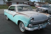 1955 Ford Victoria for sale
