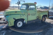1955 Ford Pickup for sale