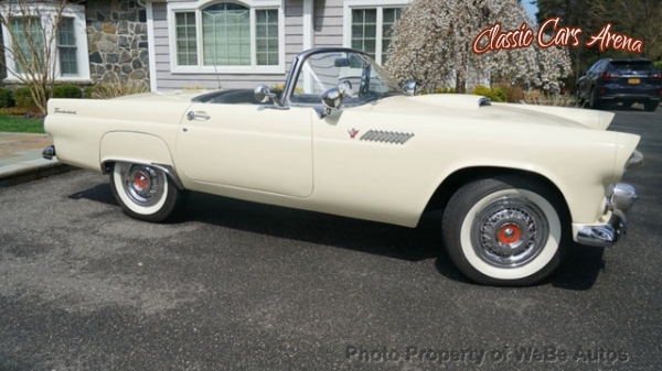1955 Ford Thunderbird for sale in Old Bethpage, New York (ID-62575)