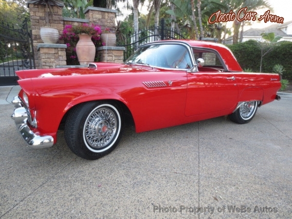 1955 Ford Thunderbird for sale in Riverhead, New York (ID-62578)