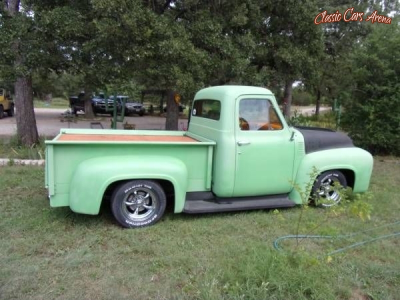 1955 Ford Pickup for sale in Michigan (ID-65769) 1955 Ford Pickup for sale in Michigan (ID-65769)