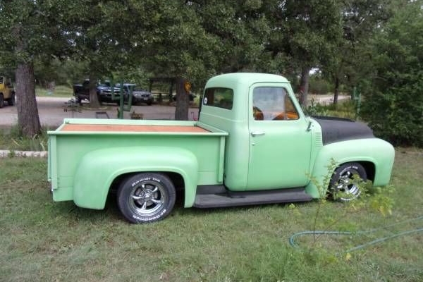 1955 Ford Pickup for sale