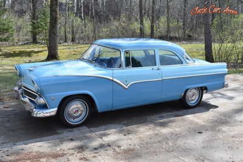1955 Ford Fairlane for sale in Minnesota (ID-67468) 1955 Ford Fairlane for sale in Minnesota (ID-67468)