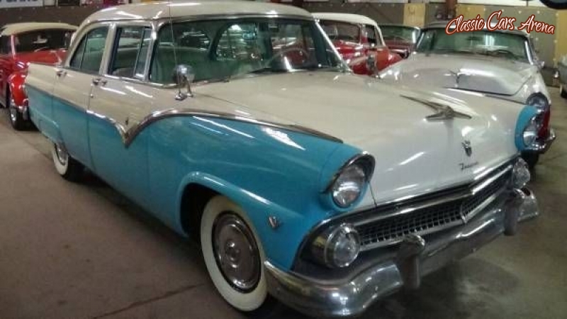 1955 Ford Fairlane for sale in Louisiana (ID-69058)