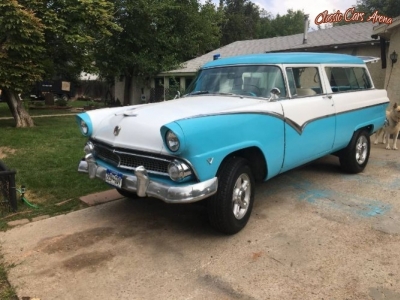 1955 Ford Ranch Wagon for sale