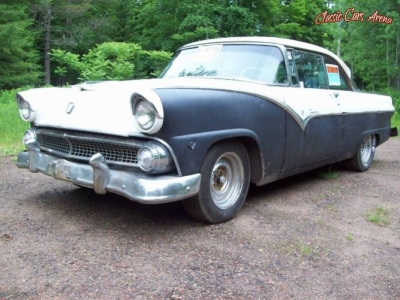 1955 Ford Victoria for sale