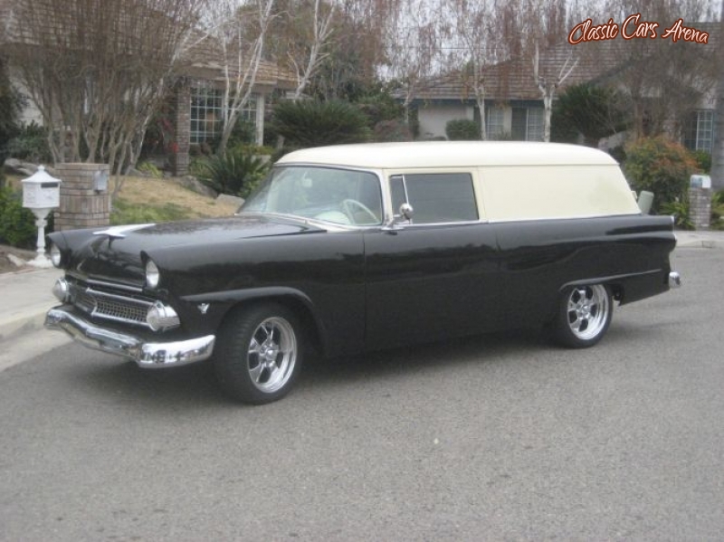 1955 Ford Sedan Delivery for sale in California (ID-72077)