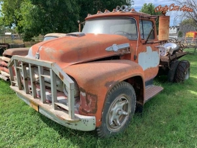 1955 Ford F750 for sale