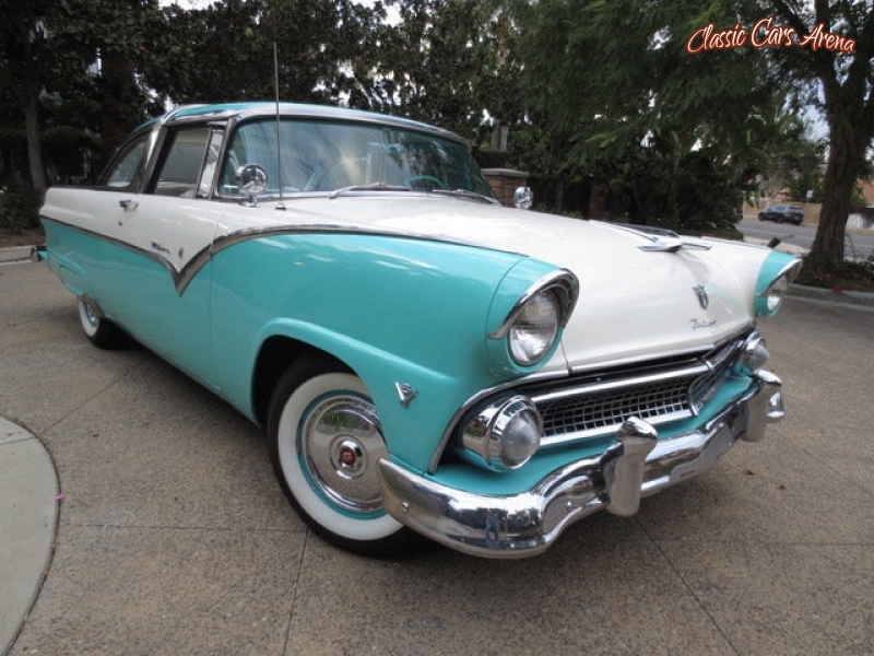 1955 Ford Crown Victoria for sale in Riverhead, New York (ID-75559)