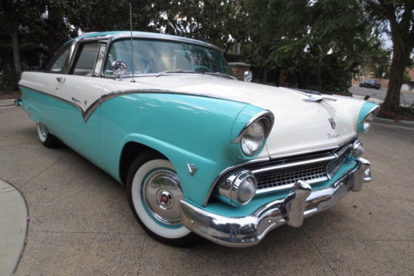 1955 Ford Crown Victoria for sale