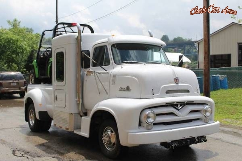 1955 Ford COE for sale in Pennsylvania (ID-76184)