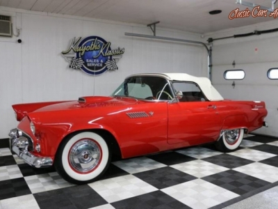 1955 Ford Thunderbird for sale