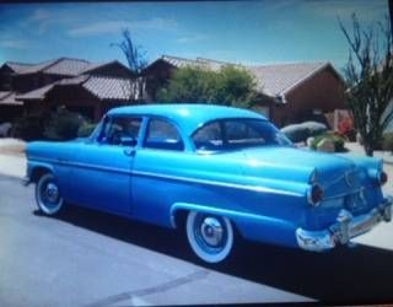 1955 Ford Customline for sale in Michigan (ID-79339)