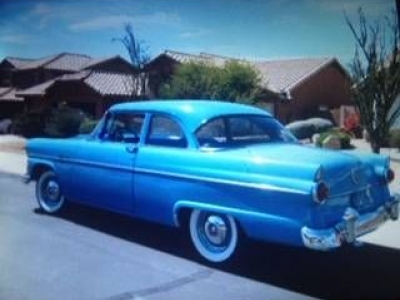 1955 Ford Customline for sale