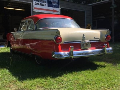 1955 Ford Sedan for sale