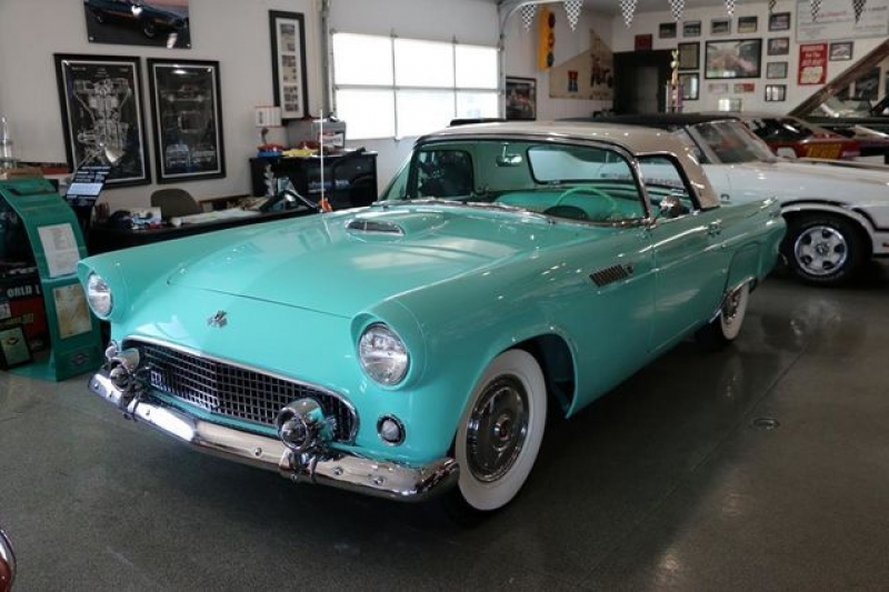 1955 Ford Thunderbird for sale in Riverhead, New York (ID-81127)