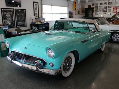 1955 Ford Thunderbird for sale