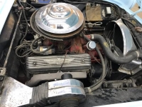 1955 Ford Thunderbird for sale in Indiana (ID-81222)