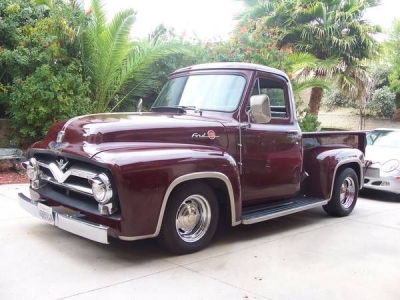 1955 Ford Pickup for sale in California