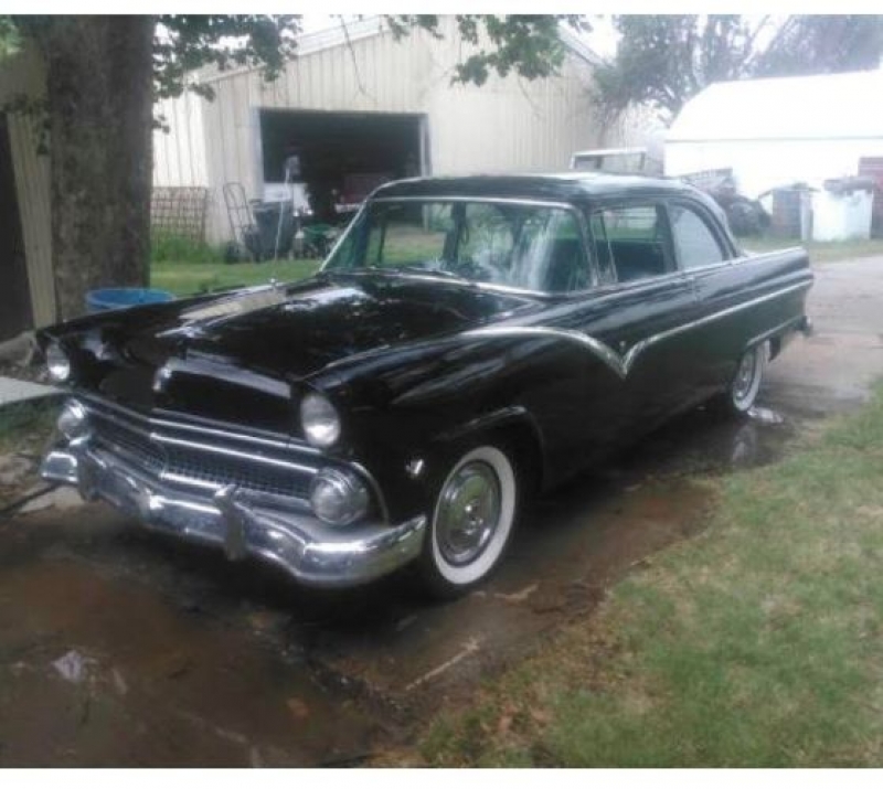 1955 Ford Sedan for sale in Michigan (ID-81992) 1955 Ford Sedan for sale in Michigan (ID-81992)