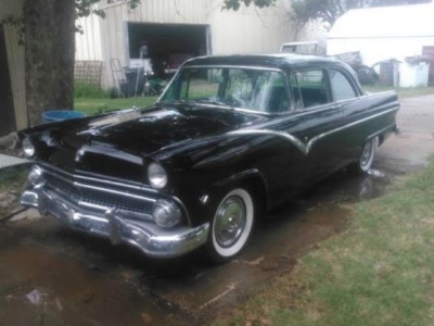 1955 Ford Sedan for sale