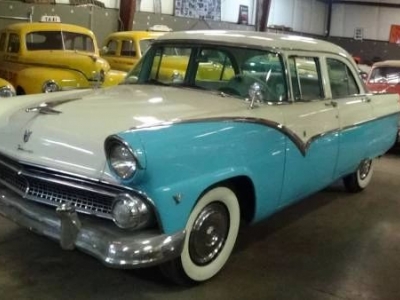 1955 Ford Town Sedan for sale