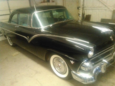 1955 Ford Sedan for sale
