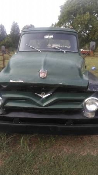 1955 Ford F500 for sale in Tennessee (ID-83067) 1955 Ford F500 for sale in Tennessee (ID-83067)