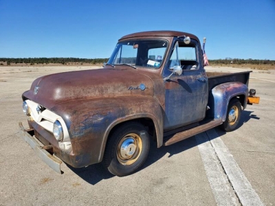 1955 Ford F100 for sale