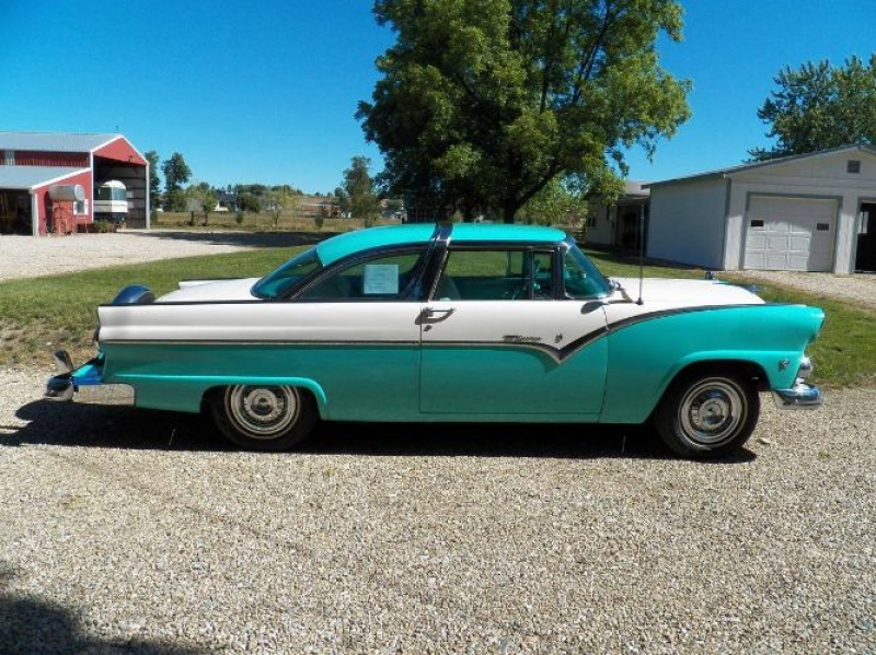 1955 Ford Crown Victoria for sale in Idaho (ID-83957)