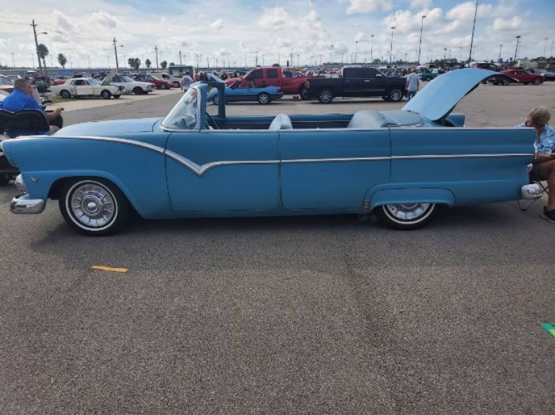 1955 Ford Fairlane for sale in Florida (ID-84853) 1955 Ford Fairlane for sale in Florida (ID-84853)