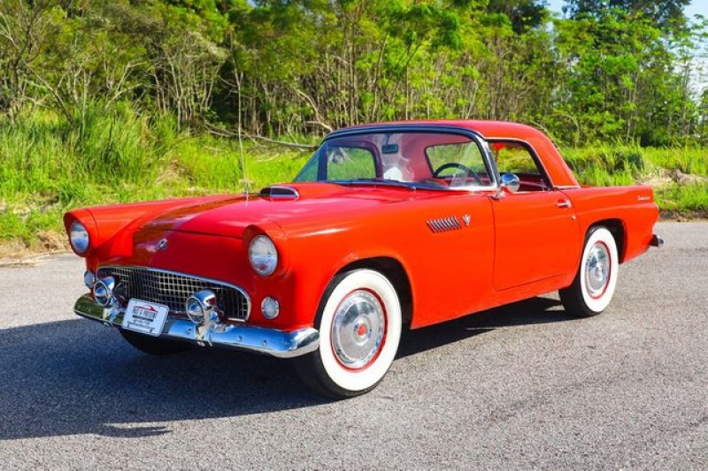 1955 Ford Thunderbird for sale in Riverhead, New York (ID-84988)