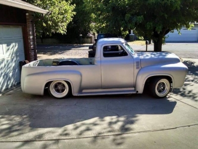 1955 Ford F1 for sale