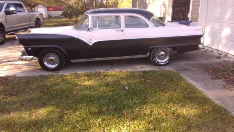 1955 Ford Fairlane for sale in South Carolina (ID-86262)