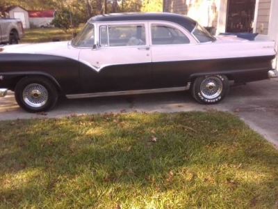 1955 Ford Fairlane for sale 1955 Ford Fairlane for sale