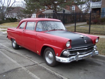 1955 Ford Fairlane for sale