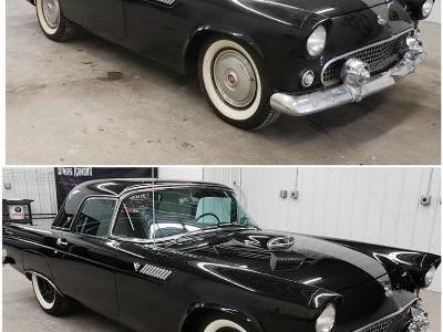 1955 Ford Thunderbird for sale in Minnesota