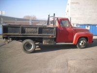 1955 Ford F350 for sale in Utah (ID-87124)