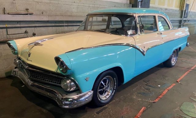 1955 Ford Fairlane for sale in Riverhead, New York (ID-87442)
