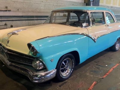 1955 Ford Fairlane for sale