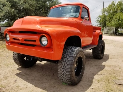 1955 Ford F100 for sale