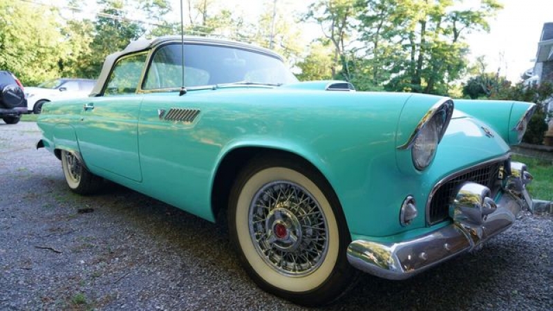 1955 Ford Thunderbird for sale in Riverhead, New York (ID-90835)