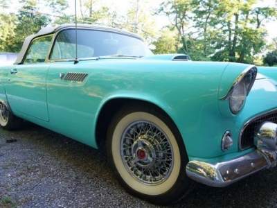 1955 Ford Thunderbird for sale