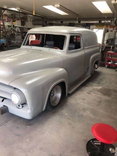 1955 Ford F150 for sale in Michigan (ID-91327)