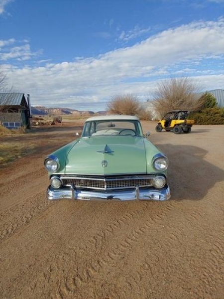1955 Ford Custom for sale in Michigan (ID-91509)