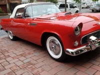 1955 Ford Thunderbird for sale in Michigan (ID-91766)