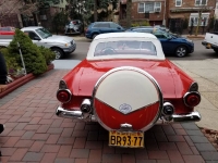 1955 Ford Thunderbird for sale in Michigan (ID-91766)