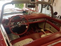 1955 Ford Thunderbird for sale in Michigan (ID-91766)