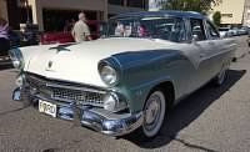 1955 Ford Fairlane for sale in Michigan (ID-91978) 1955 Ford Fairlane for sale in Michigan (ID-91978)