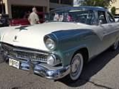1955 Ford Fairlane for sale 1955 Ford Fairlane for sale